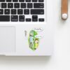 Looks Like We Are On A Sticker - Rick And Morty Official Sticker