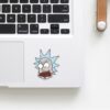 Rick Head - Rick And Morty Official Sticker