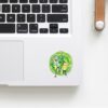 Ricksy Business - Rick And Morty Official Sticker
