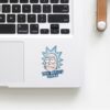 This Reality Sucks - Rick And Morty Official Sticker