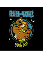 Scooby: Ruh Roh - Scooby Doo Official T-shirt