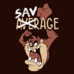 Savage T Shirt India Artwork 438x438