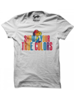 Show Your True Colors - Peanuts Official T-shirt