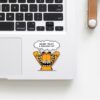 Smiling Cat – Garfield Official Sticker