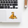 Sneaky Cat – Garfield Official Sticker