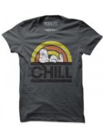 Snoopy Chill Peanuts Official T-shirt