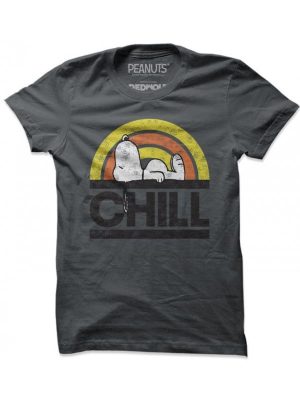 Snoopy: Chill - Peanuts Official T-shirt