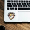 Easily Unimpressed - Looney Tunes Official Sticker