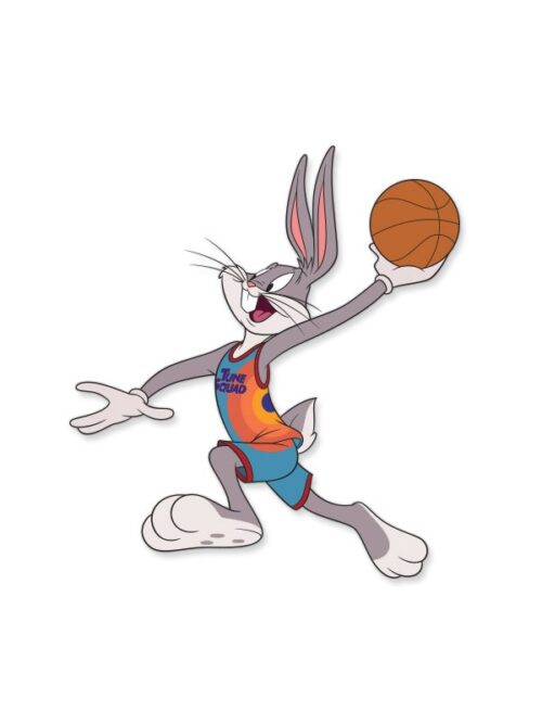 Easily Unimpressed - Looney Tunes Official Sticker
