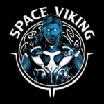 Space Viking Marvel Official T-shirt