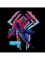 Spider Man 2099 Glitch Marvel Official T-shirt