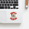 Easily Unimpressed - Looney Tunes Official Sticker