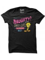 Sweet Little Innocent Me Looney Tunes Official T-shirt