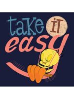 Take It Easy T Shirt India Artwork 500x667