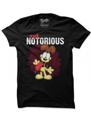 The Notorious - Garfield Official T-shirt