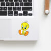 Easily Unimpressed - Looney Tunes Official Sticker