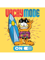 Vacay Mode On - Garfield Official T-shirt