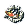 Easily Unimpressed - Looney Tunes Official Sticker
