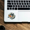 Easily Unimpressed - Looney Tunes Official Sticker