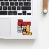 Your Opinion – Garfield Official Sticker
