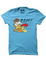 Zip - Garfield Official T-shirt