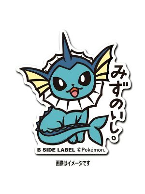 Showers - Pokemon Official Sticker