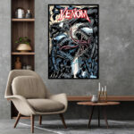 Venom Vol 5 - Marvel Comic Poster