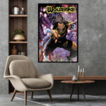 Wolverine Vol 7 - Marvel Comic Poster