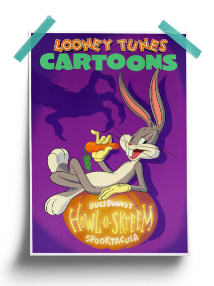 Halloween Special - Looney Tunes Official Poster
