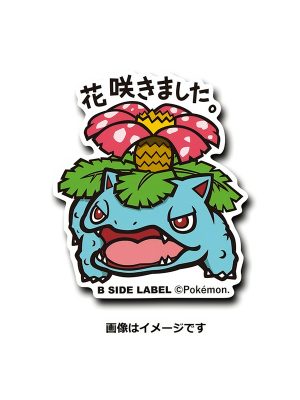 Venusuar - Pokemon Official Sticker