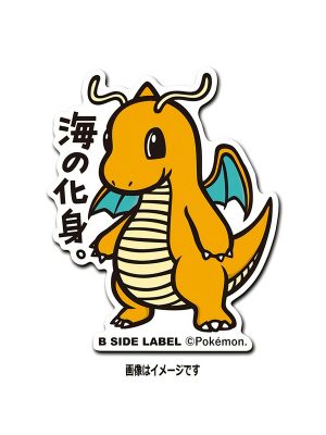 Dragonite - Pokemon Official Sticker