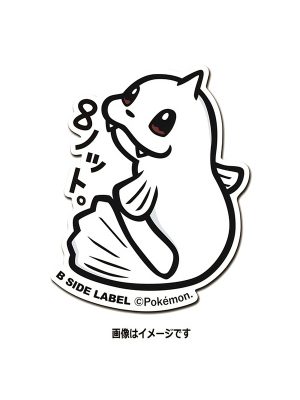 Dugong - Pokemon Official Sticker