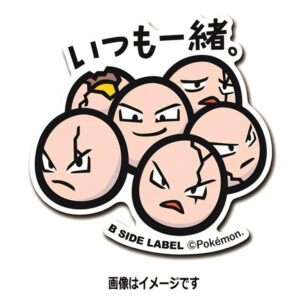 Exeggcute - Pokemon Official Sticker