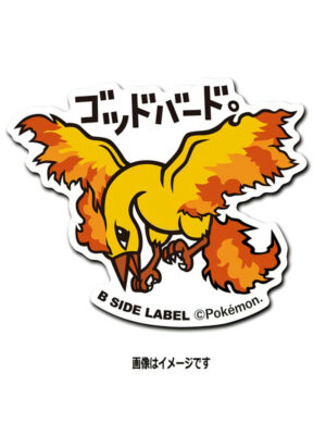 Fire - Pokemon Official Sticker