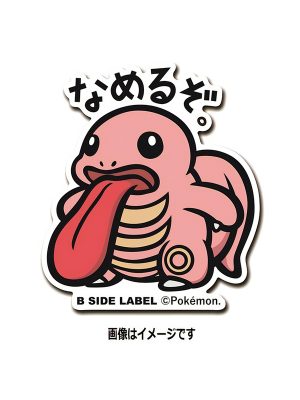 Lickitung - Pokemon Official Sticker