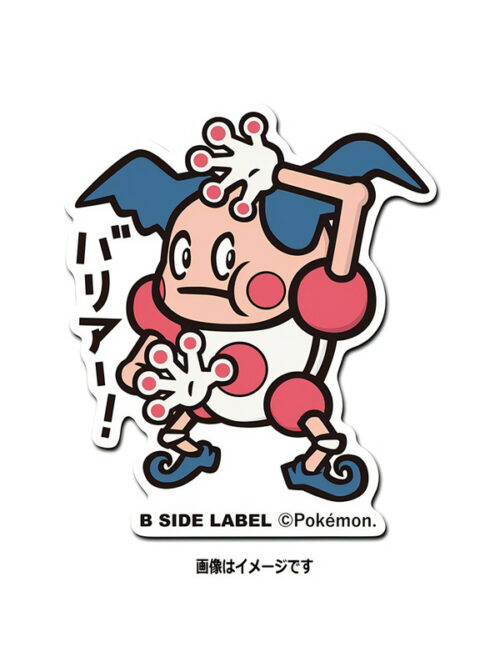 Mr. Mime - Pokemon Official Sticker