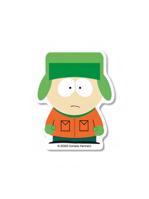 Kyle Broflovski - South Park Official Sticker