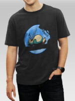 Sleepy Snorlex - Pokemon Official T-shirt