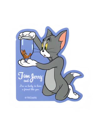 Catch - Tom And Jerry Official Sticker