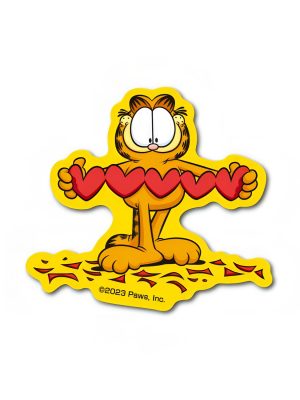 Love - Garfield Official Sticker
