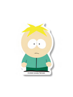 Cheeky Butters - South Park Official Sticker
