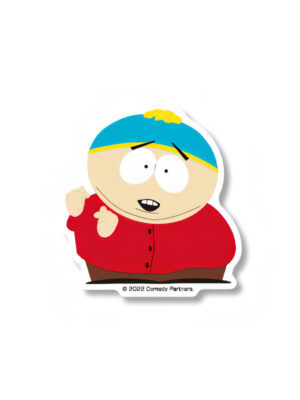 Eric Cartman - South Park Official Sticker