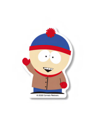Stan Marsh - South Park Official Sticker