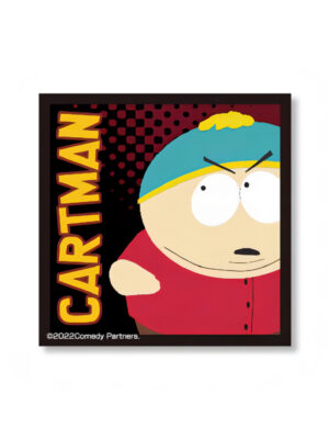 Cartman - South Park Official Sticker