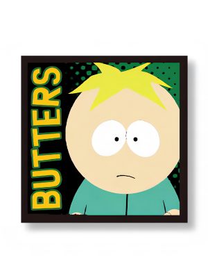 Butters - South Park Official Sticker