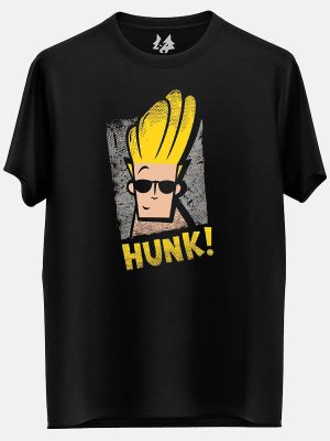 Hunk - Johnny Bravo Official T-shirt