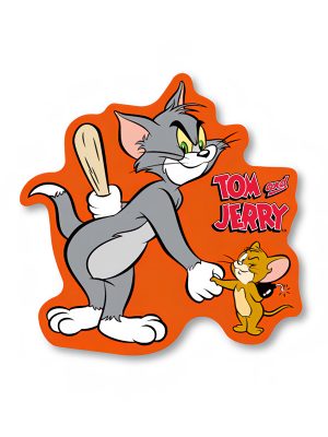 Handshake - Tom And Jerry Official Sticker
