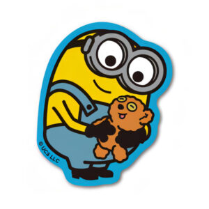 Jerry With Doll - Minion Official Sticker