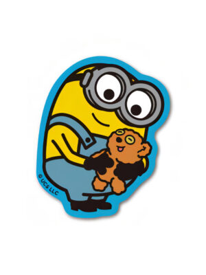 Jerry With Doll - Minion Official Sticker