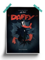 Daffy | Looney Tunes Poster